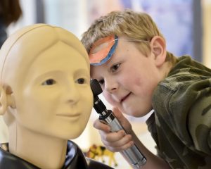 WVU Medicine Children's Kids Fair promotes health with activities, prizes